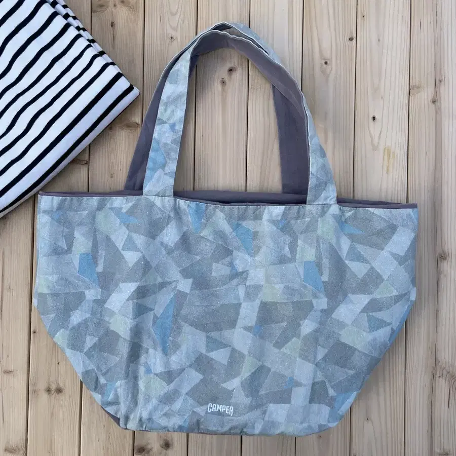 Camper Tote Bag