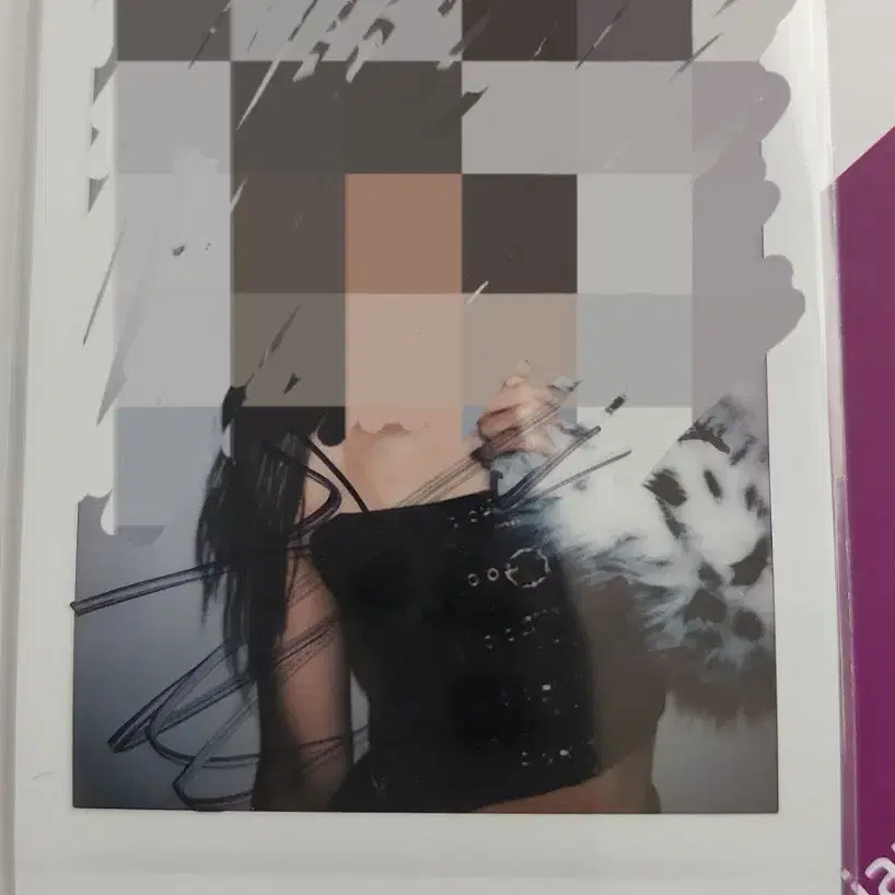 ichillin chowon sign Polaroid #아이칠린,#초원,#싸인폴라,#싸폴