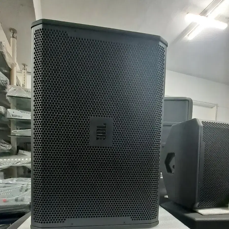 jBL VRX915M  모니터스피커2통 jBL