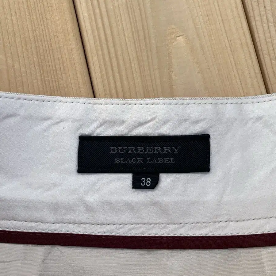 Burberry Dot Skirt