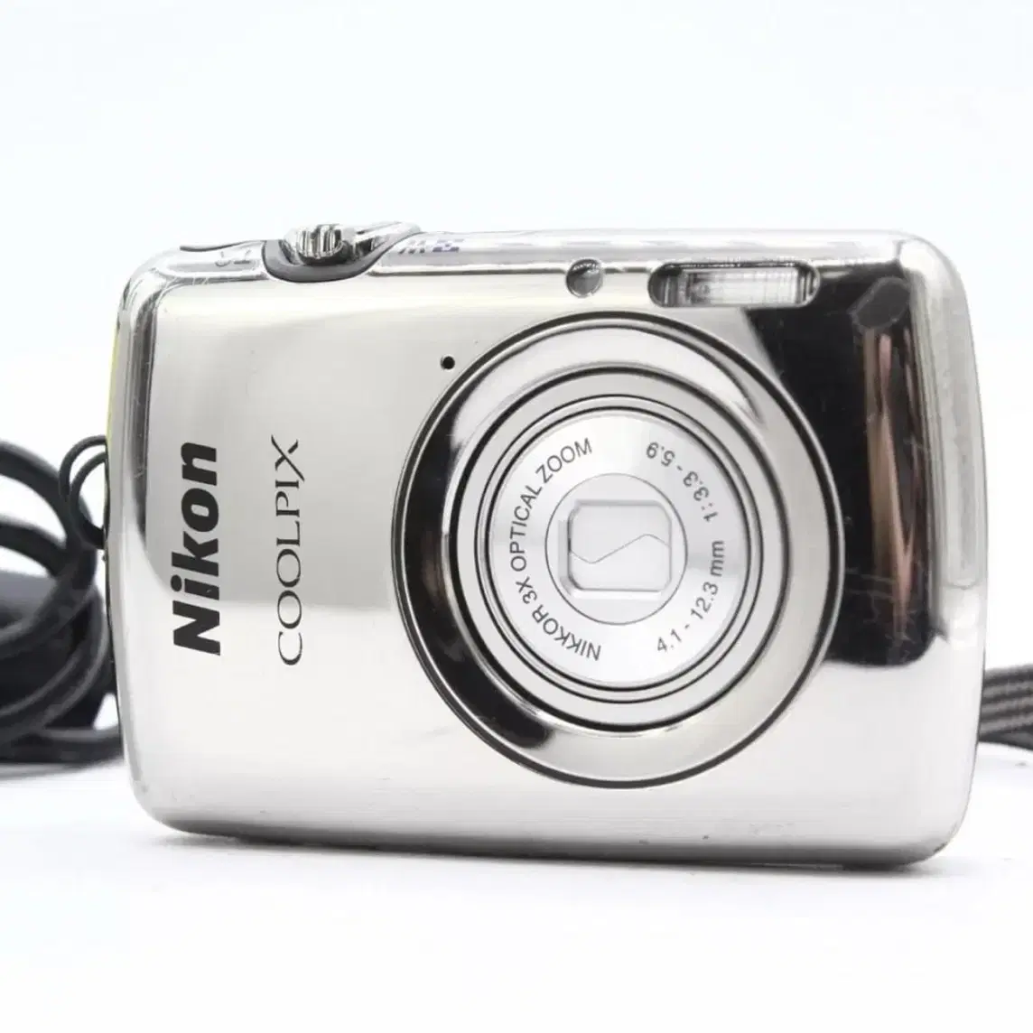 nikon coolpix 니콘쿨픽스s01 빈티지 디카 판매 디지털카메라