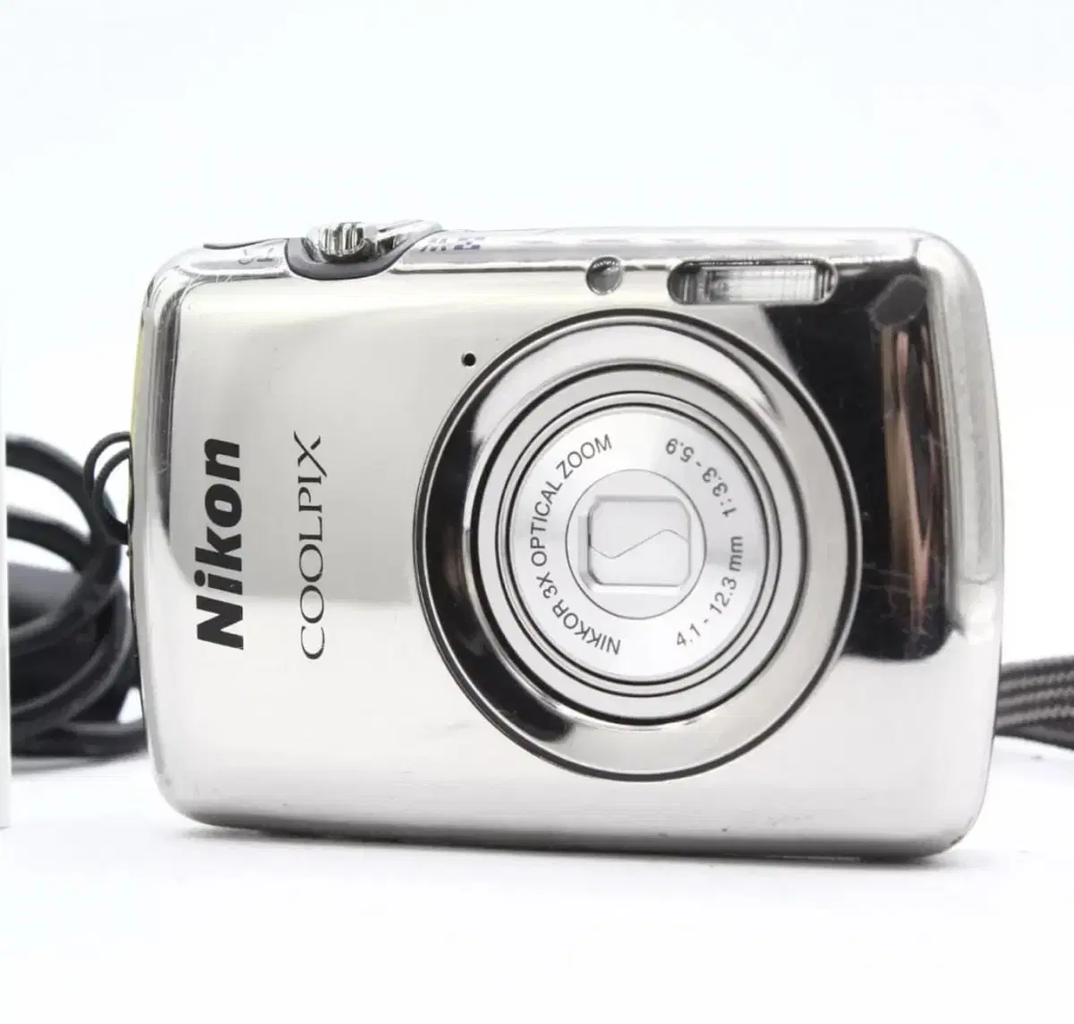 nikon coolpix 니콘쿨픽스s01 빈티지 디카 판매 디지털카메라