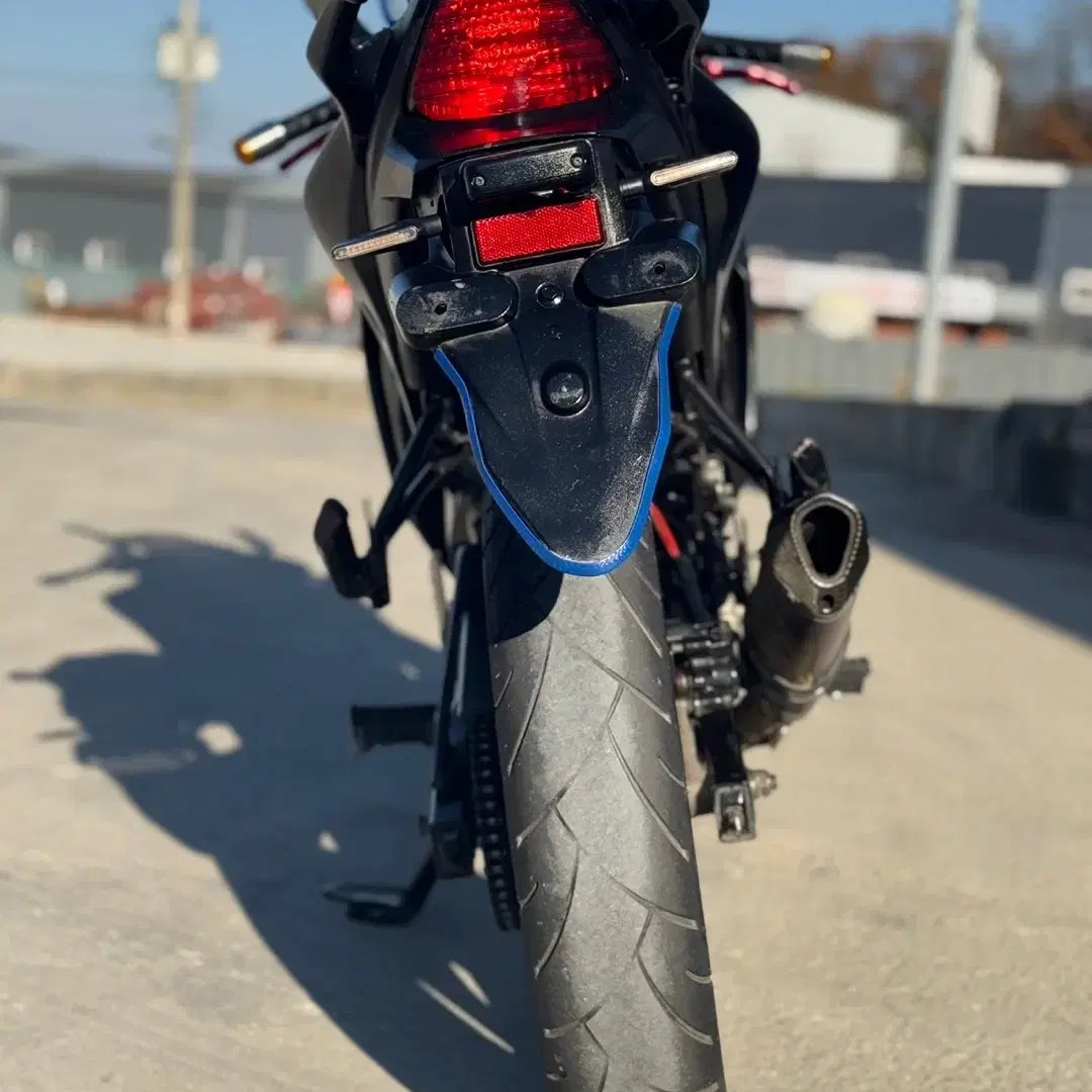 혼다 cbr125r 14년식 5만km 관리 잘된차량 저렴하게 판매합니다.