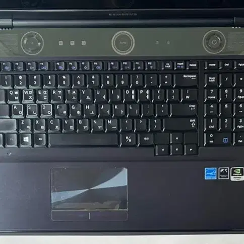 삼성 게이머 7 17인치 NT700G7C i7 8GB 256GB 512