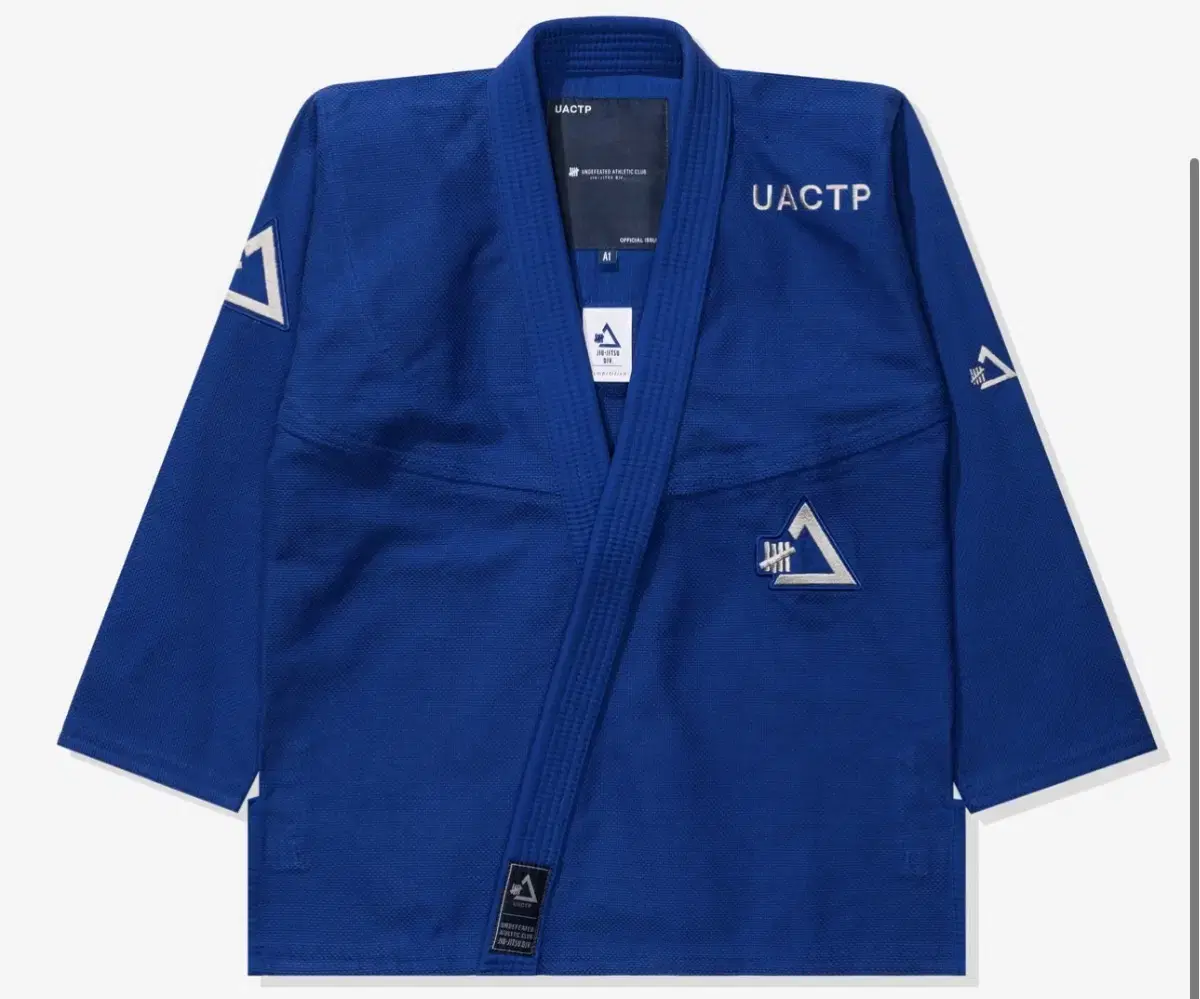 뱅가드 언디핏 도복 uactp blue A2