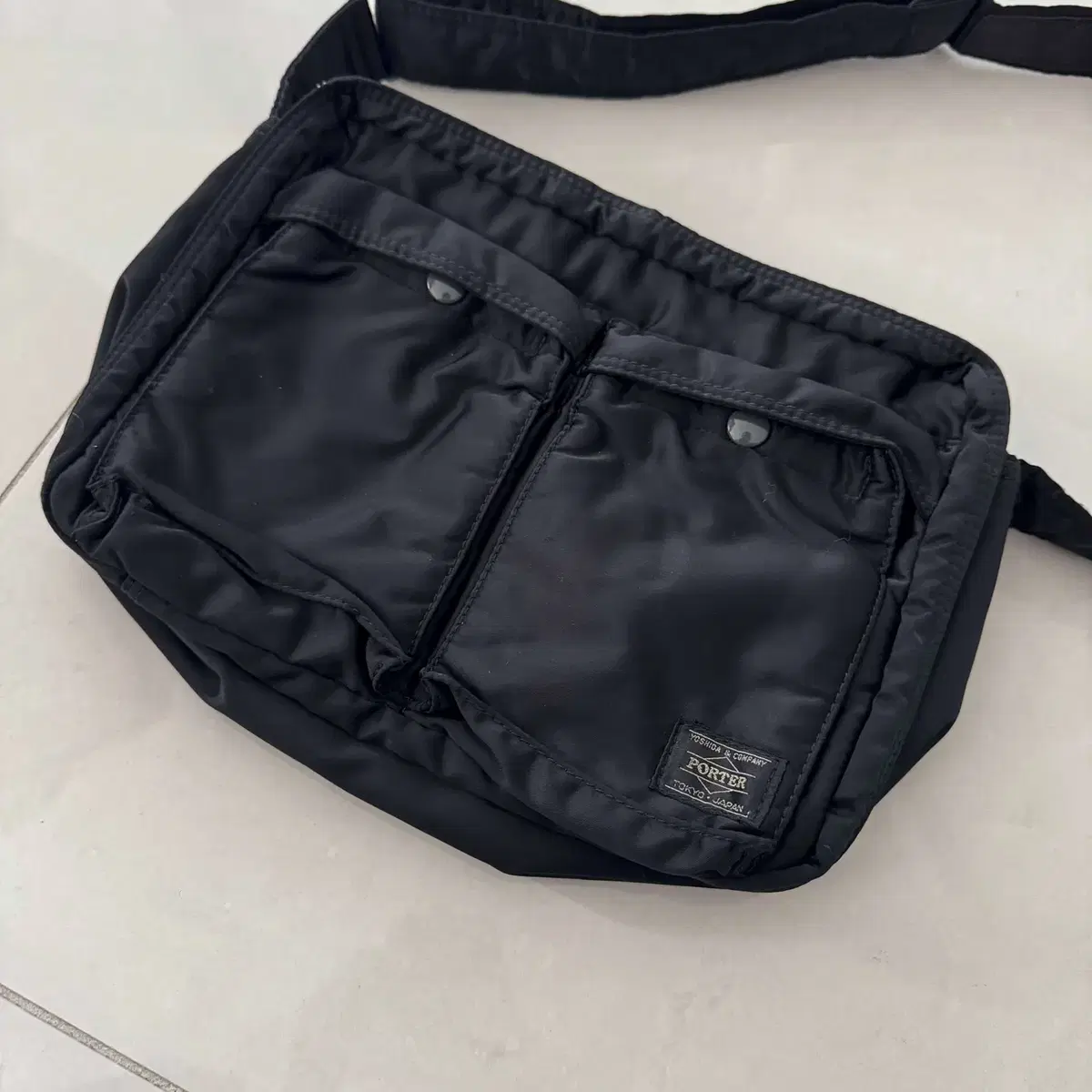 PORTER TANKER BAG 포터 탱커 백