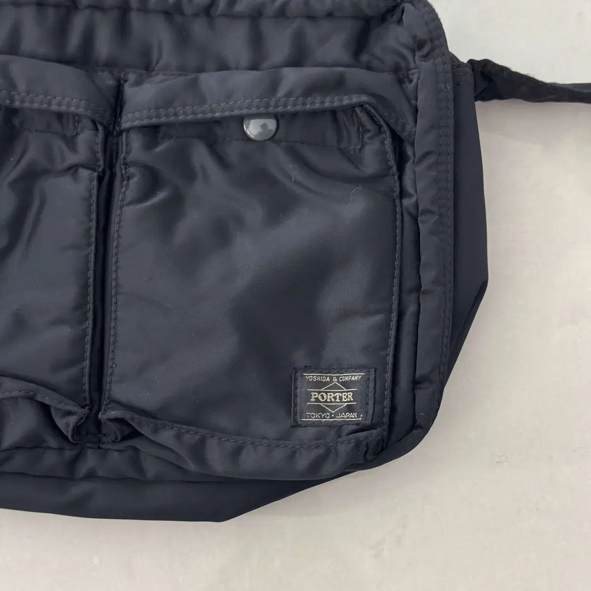 PORTER TANKER BAG 포터 탱커 백