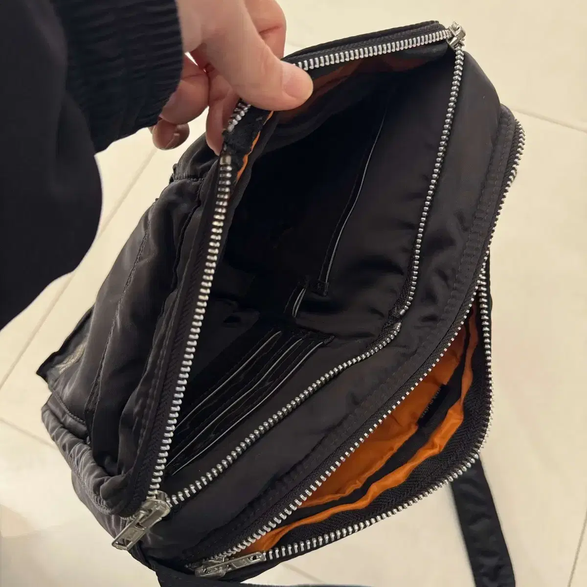 PORTER TANKER BAG 포터 탱커 백