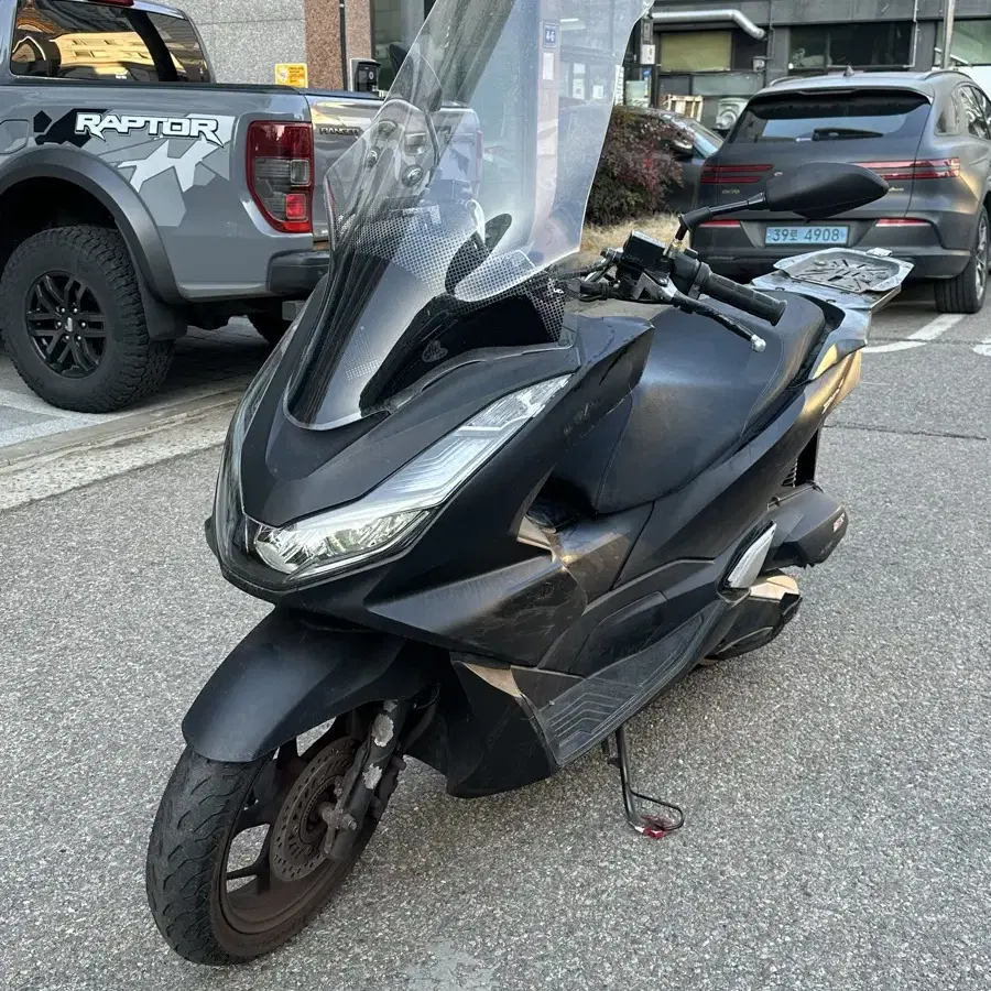 청라 21년식 pcx125 abs 급처 네고x