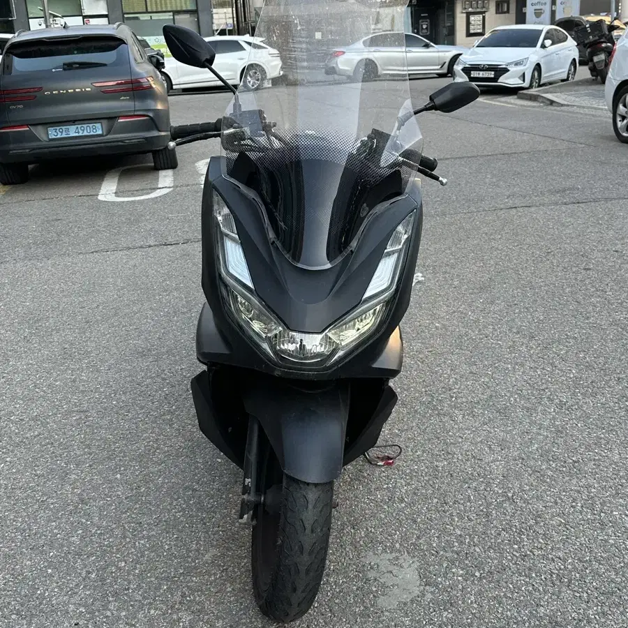 청라 21년식 pcx125 abs 급처 네고x