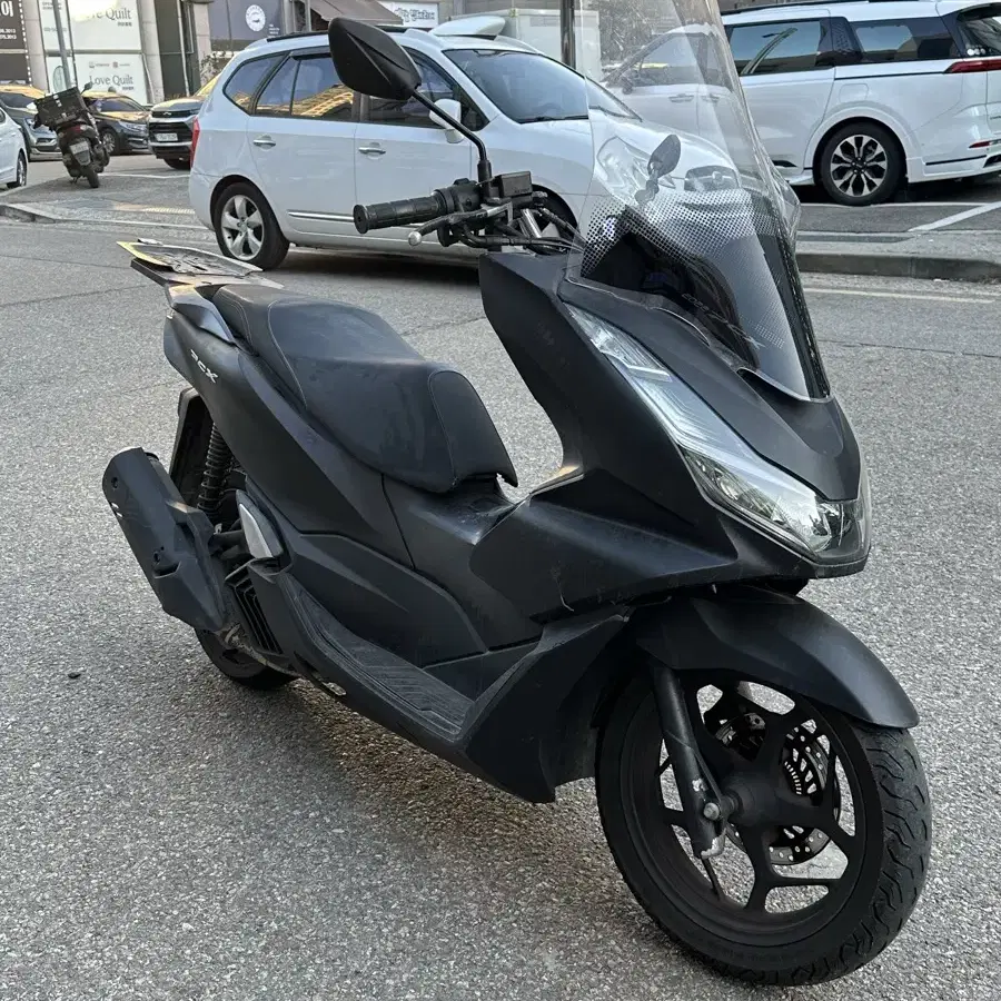 청라 21년식 pcx125 abs 급처 네고x