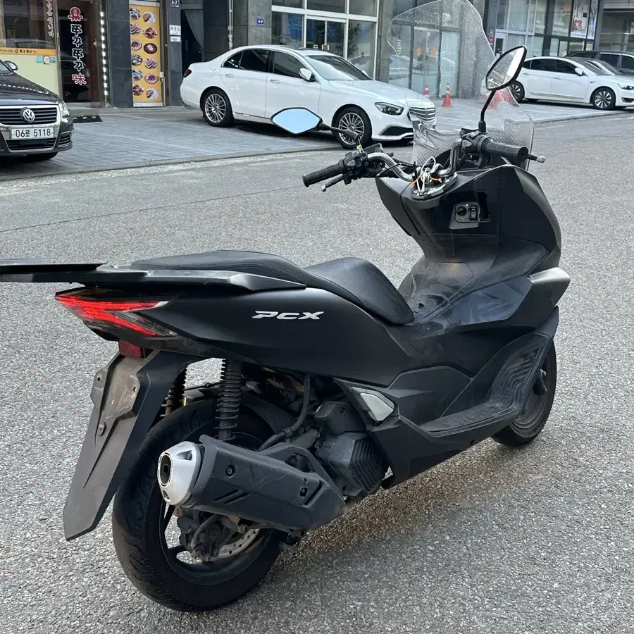 청라 21년식 pcx125 abs 급처 네고x