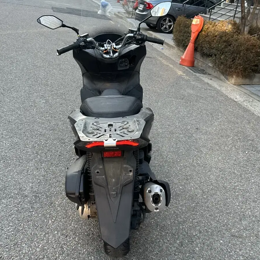 청라 21년식 pcx125 abs 급처 네고x