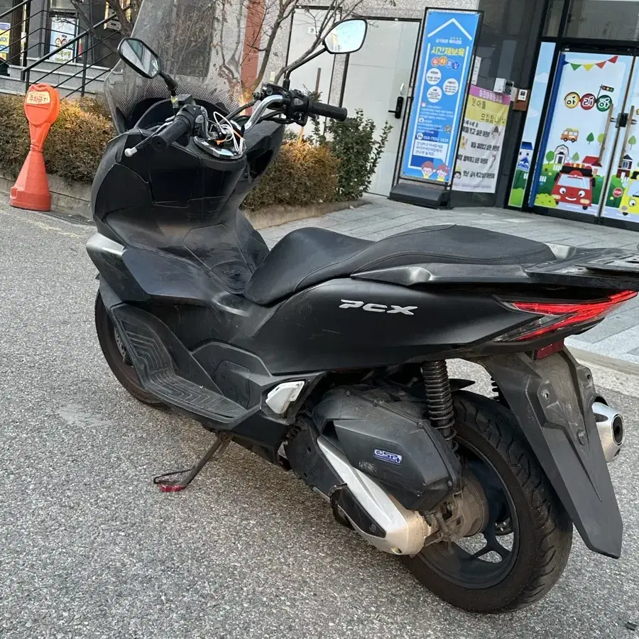 청라 21년식 pcx125 abs 급처 네고x