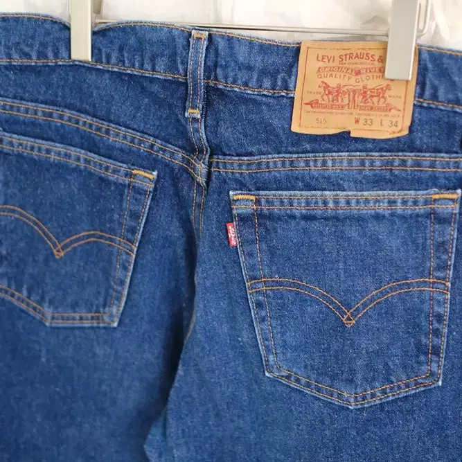 [U.S.A] Levis 515 90's 데님바지