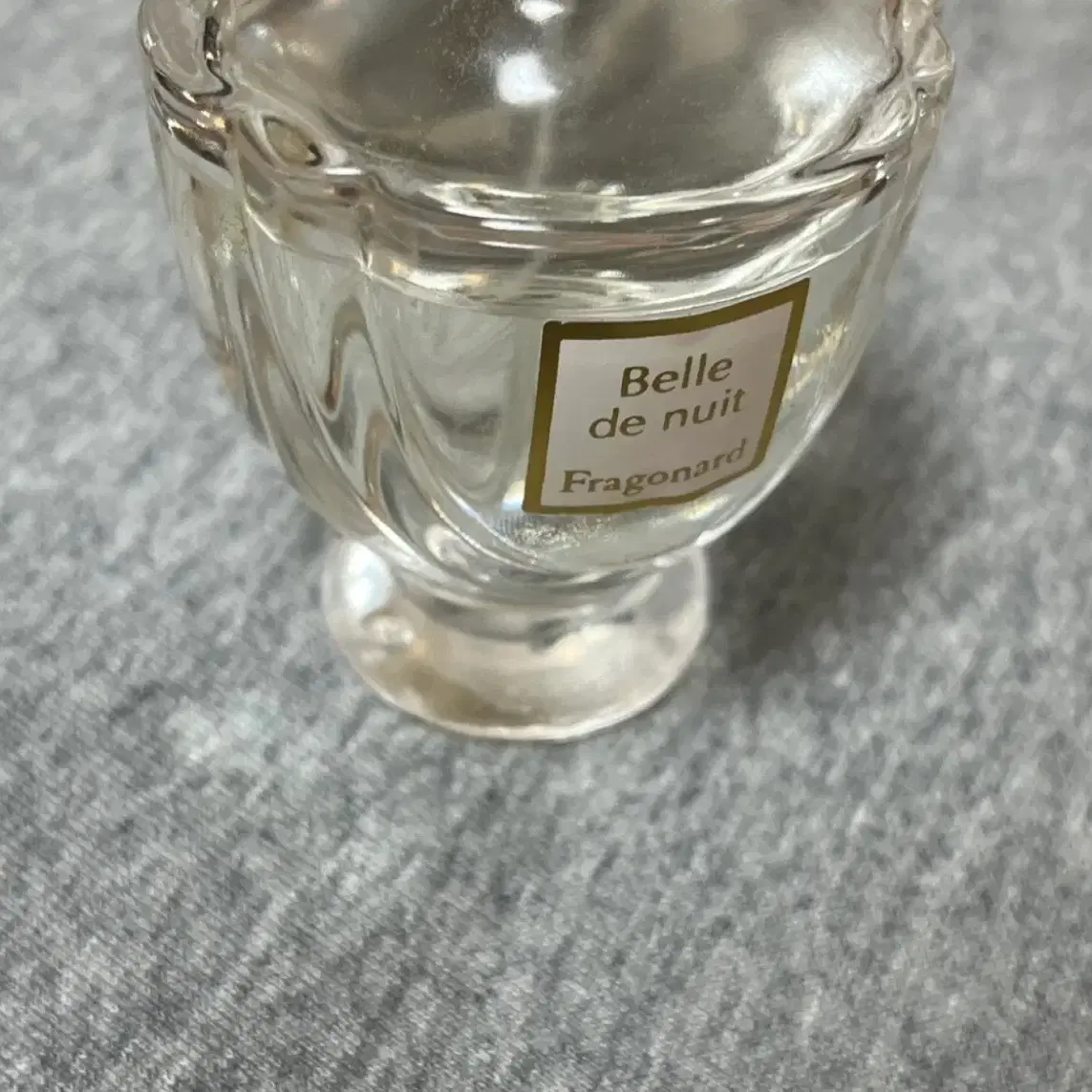 프라고나르 벨드뉘 향수 50ml