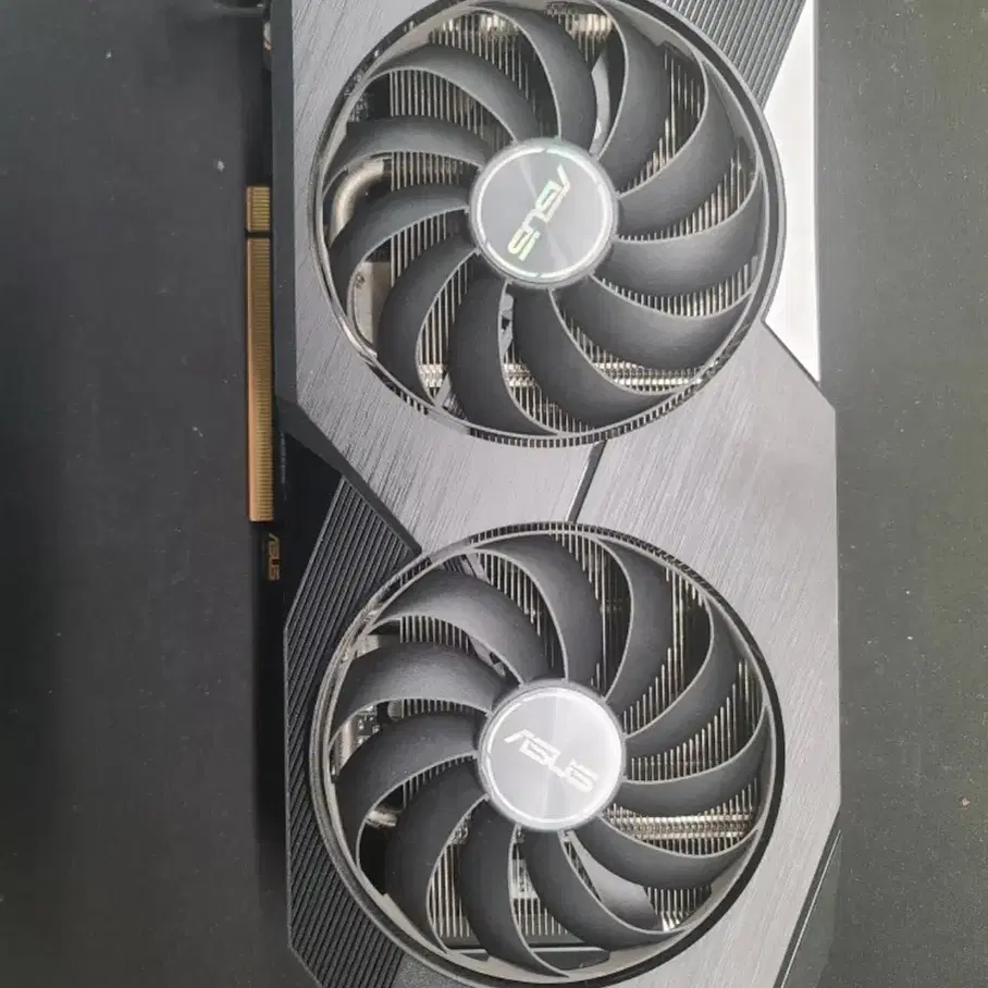 asus  dual rx6600xt  8g