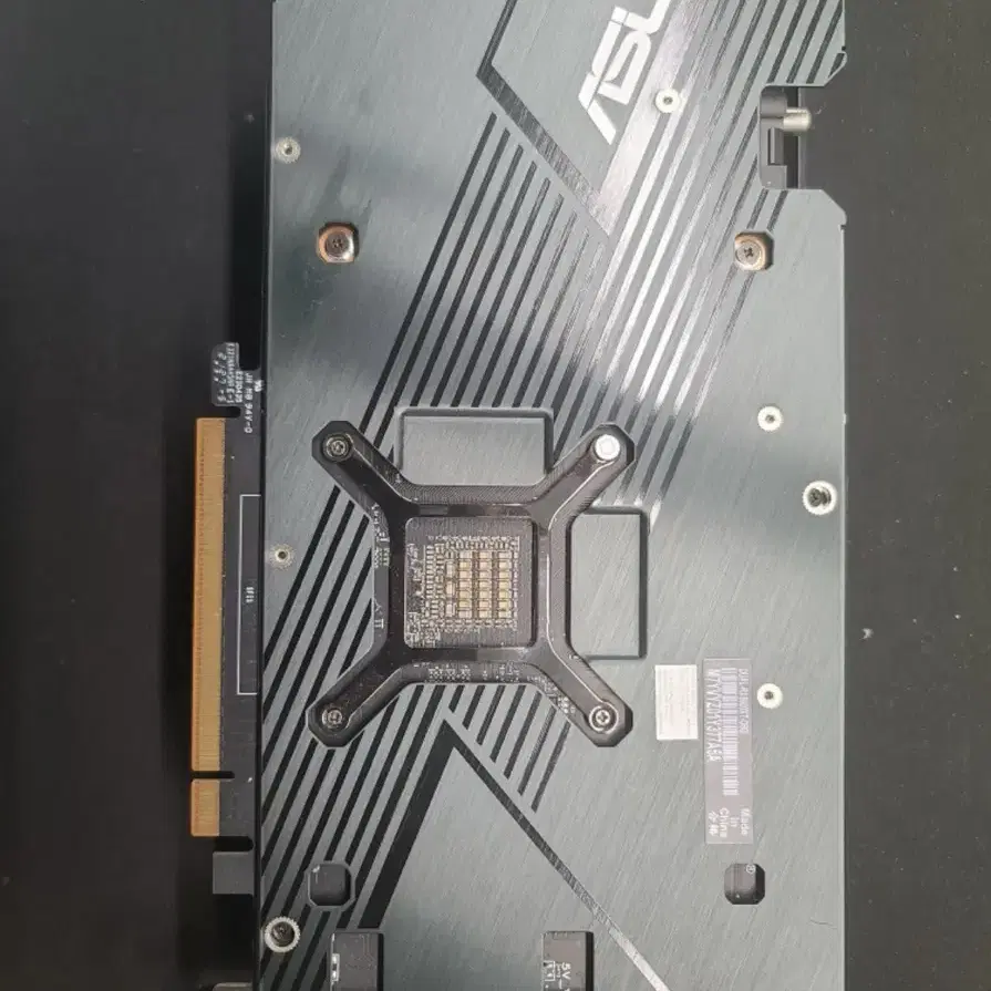 asus  dual rx6600xt  8g