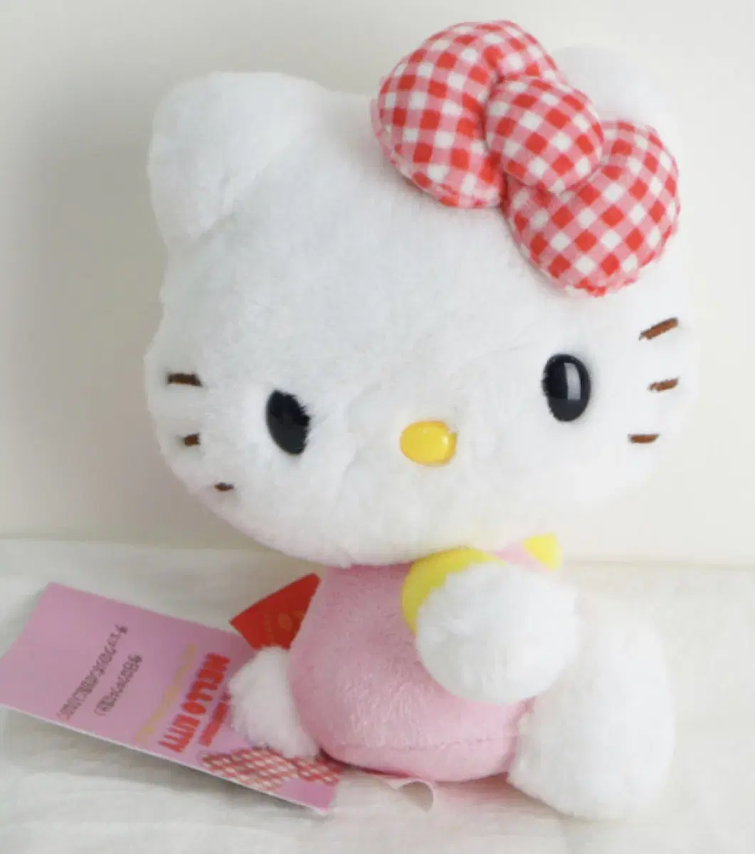 Sanrio 50th Anniversary Kitty Angel Devil Yume Miru Yume Rihon Heisei