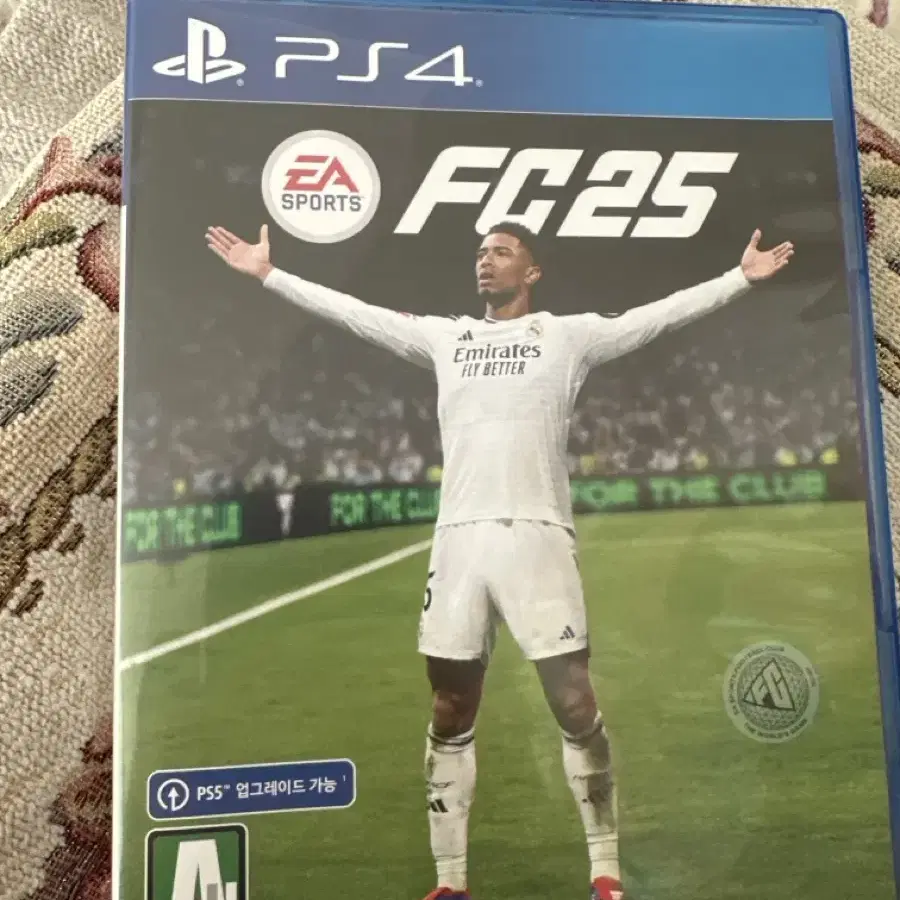 ps4 fc25