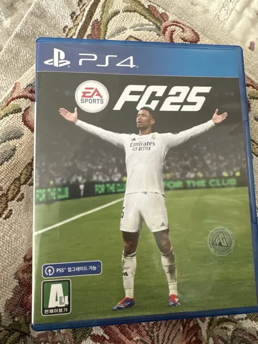 ps4 fc25