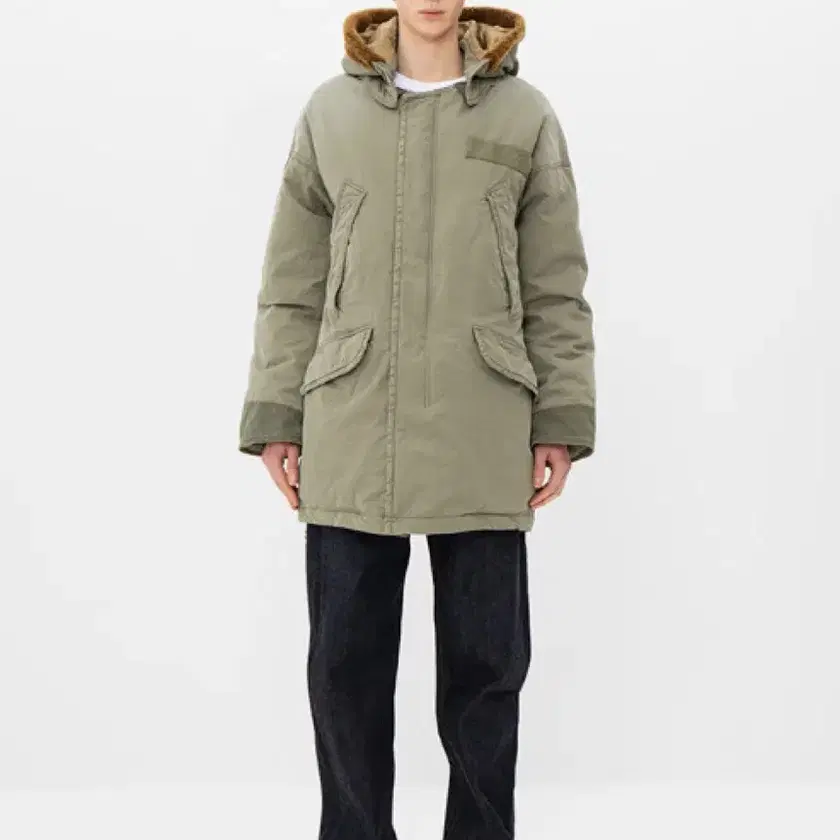②⭐️【ビーアフレイド@水.木発送 】 BEAMS (BEAMS) Faded Camo Zip-up Hoodie (Tops, Hoodies) for