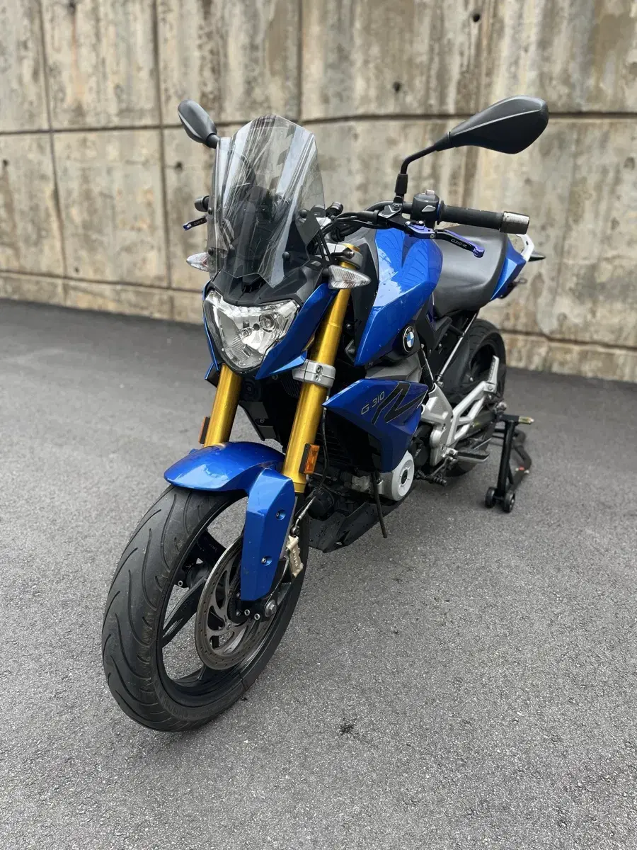 G310R 2018년 1.2만KM 판매 광주 서울대전대구부산경기전남전북