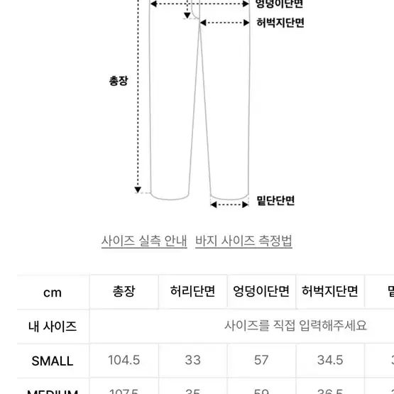 엔와이엑스엑스 카모 팬츠