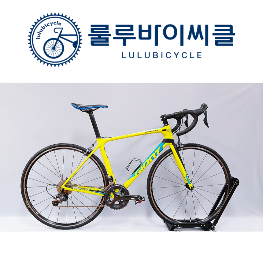 2017자이언트 TCR 어드밴스1 형광 M사이즈 울테그라 R6800