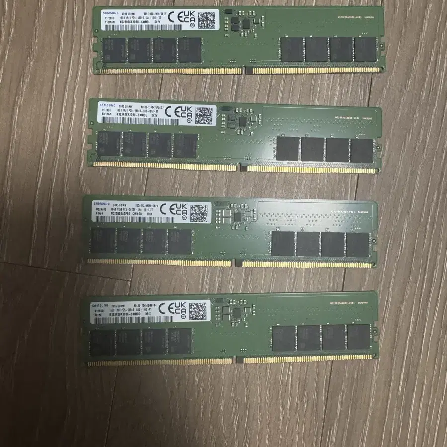 삼성 DDR5-5600 16G 메모리