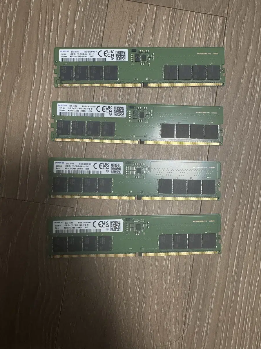 삼성 DDR5-5600 16G 메모리