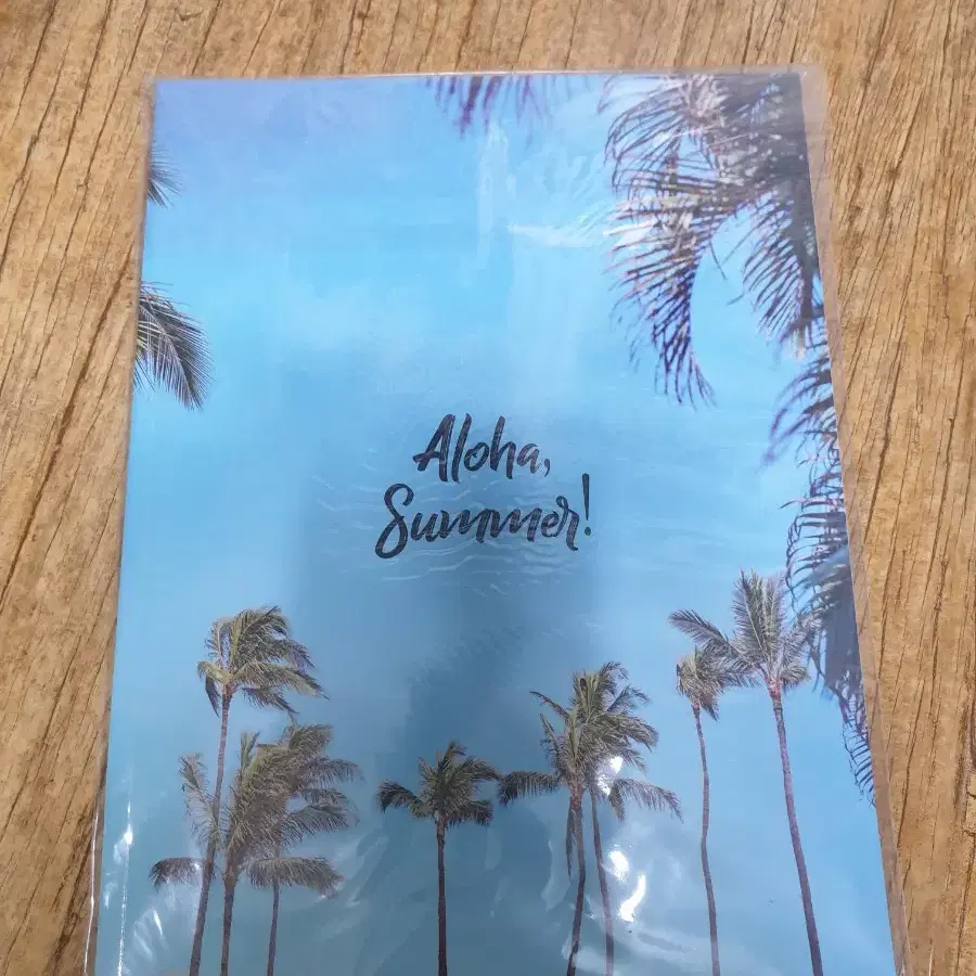 트와이스 알로하 써머 aloha summer 포토북 미개봉 팝니다