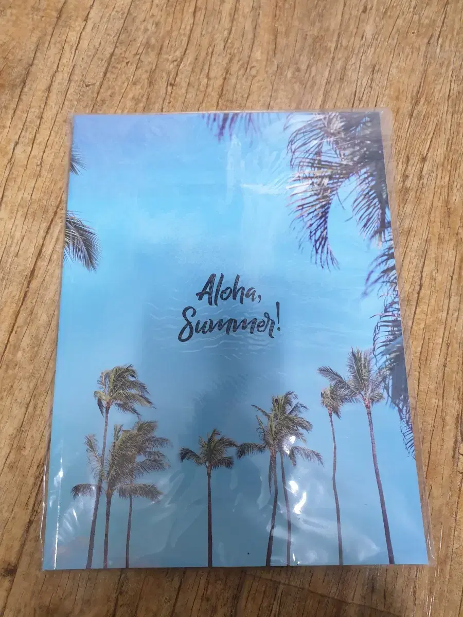 트와이스 알로하 써머 aloha summer 포토북 미개봉 팝니다