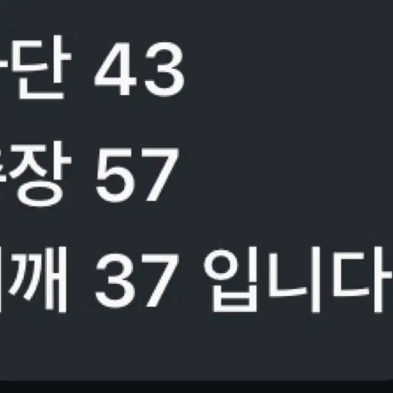 빈티지 자켓