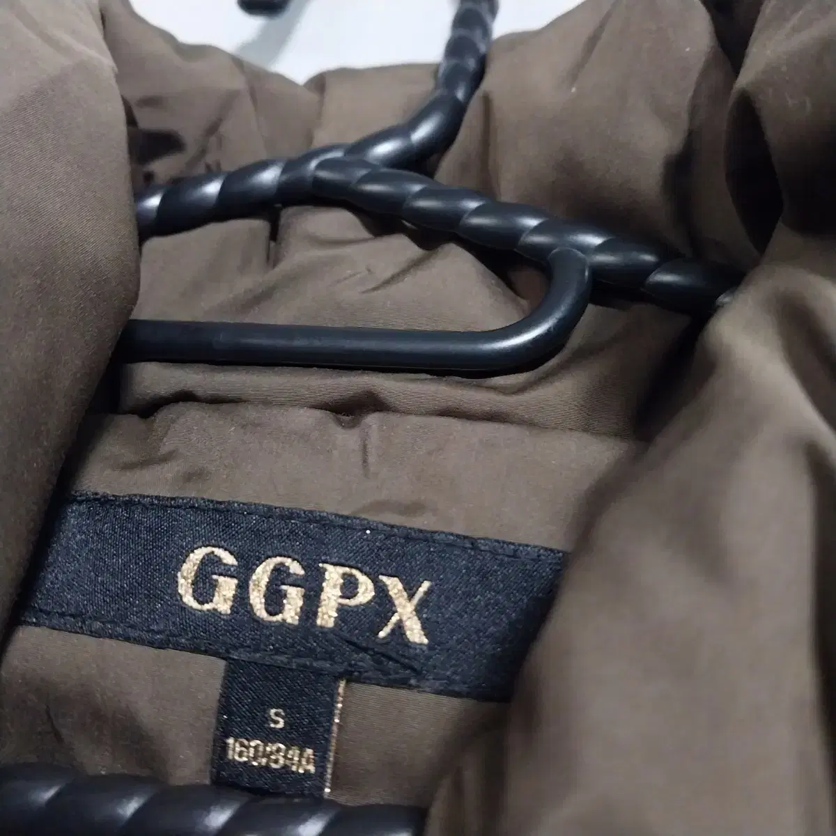 GGPX 오리털 패딩 55