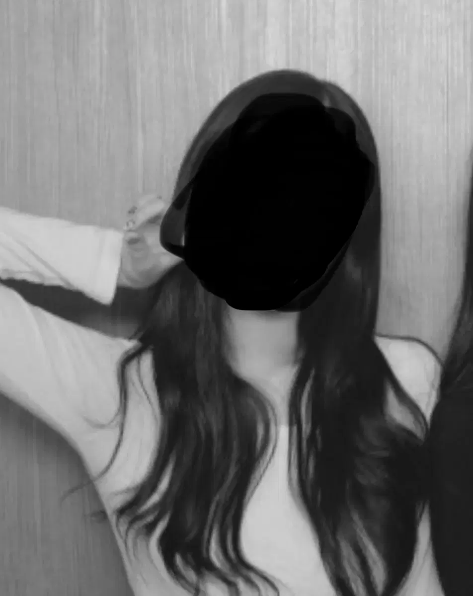 붙임머리 18인치 약 160가닥