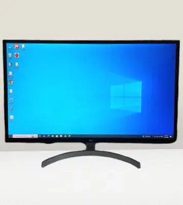 LG 32인치 모니터 IPS 75HZ (직거래만 가능)21년 제조