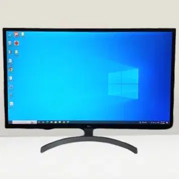 LG 32인치 모니터 IPS 75HZ (직거래만 가능)21년 제조