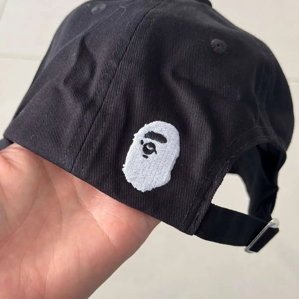 BAPE BALL CAP 베이프 볼캡