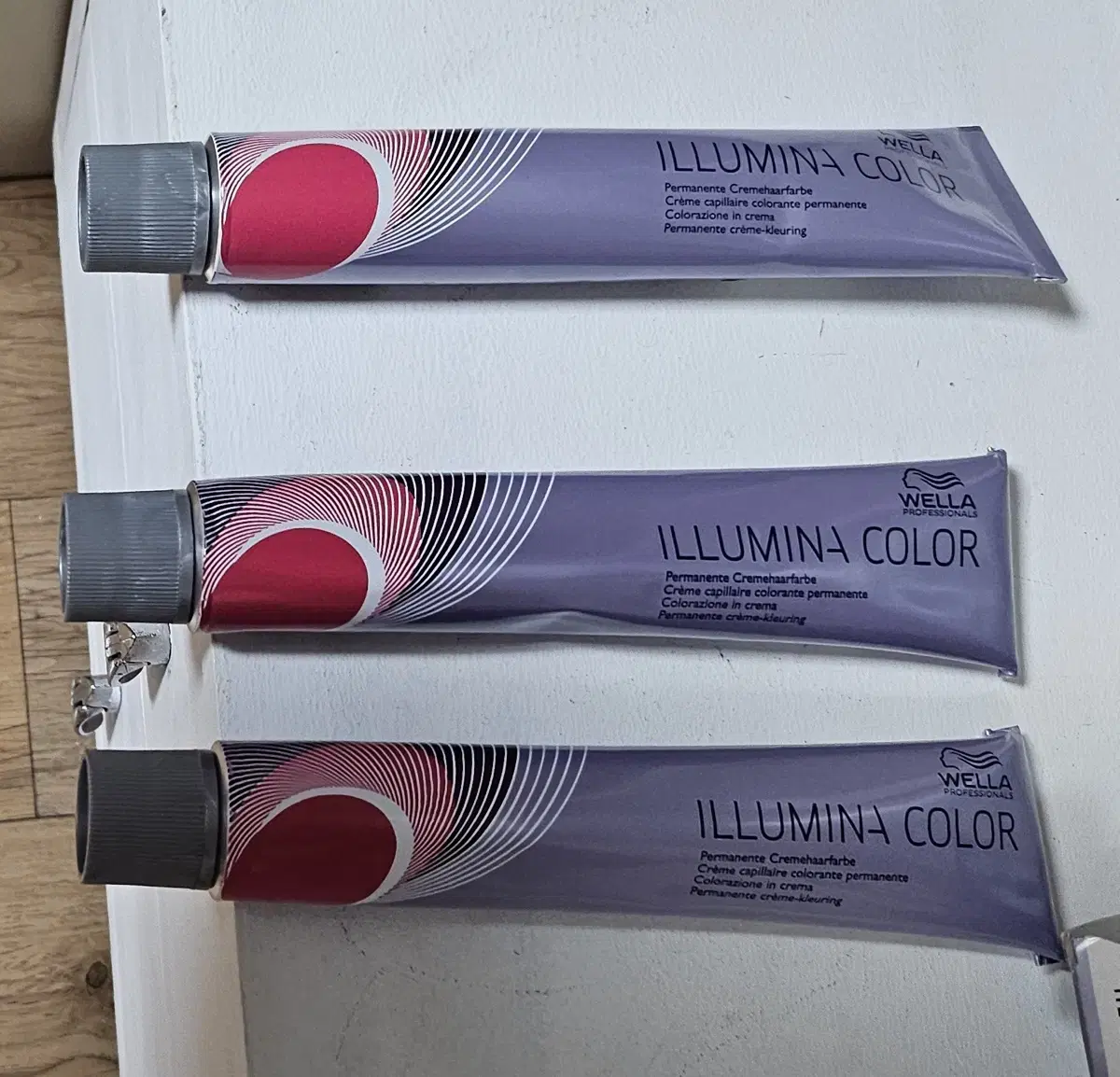 New Product) Wella Illumina Hair Dye