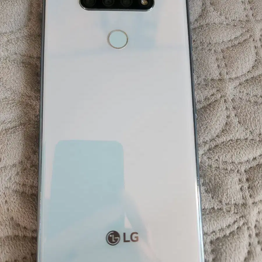 LG Q51 공기계 중고폰