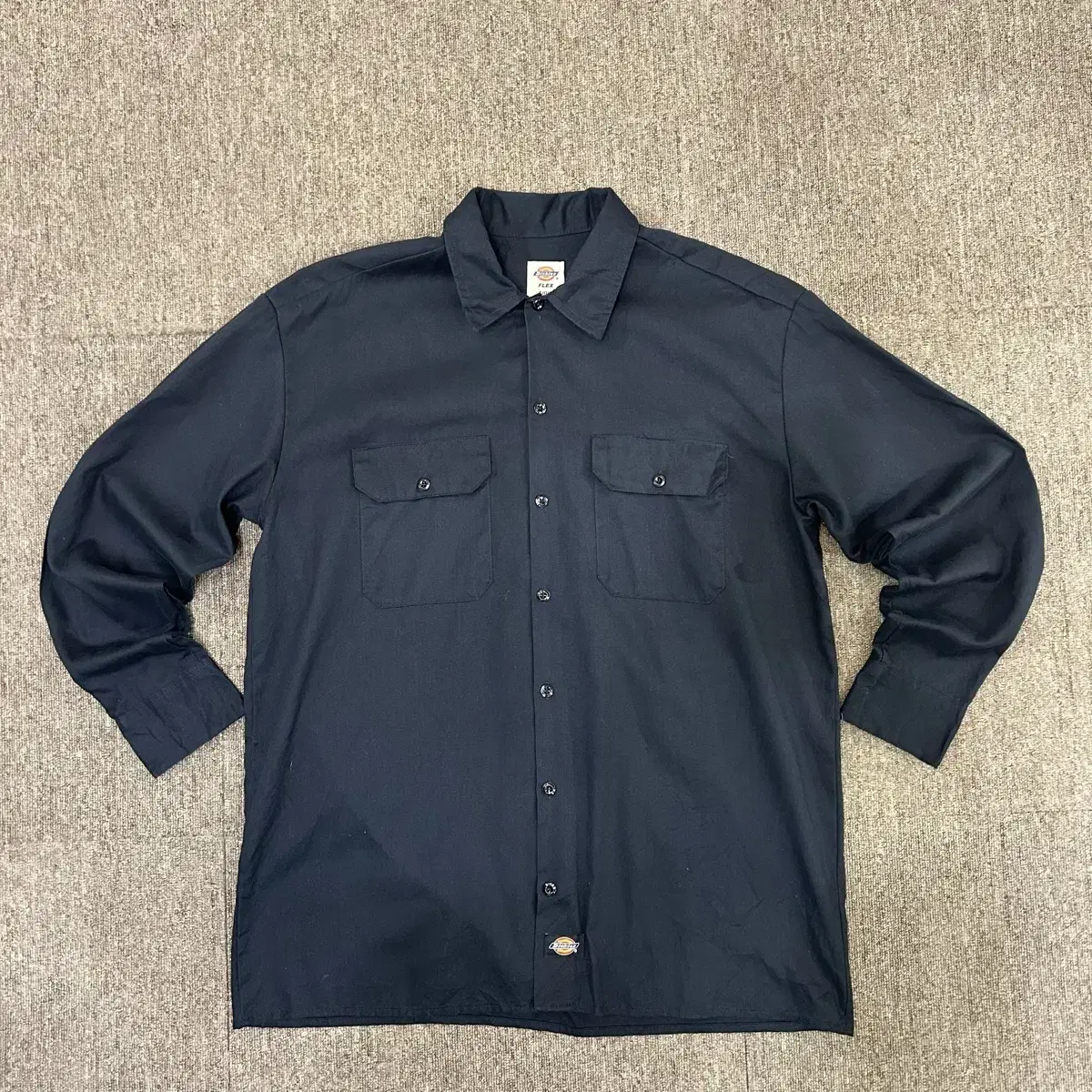 (L)Dickies 디키즈 워크 셔츠