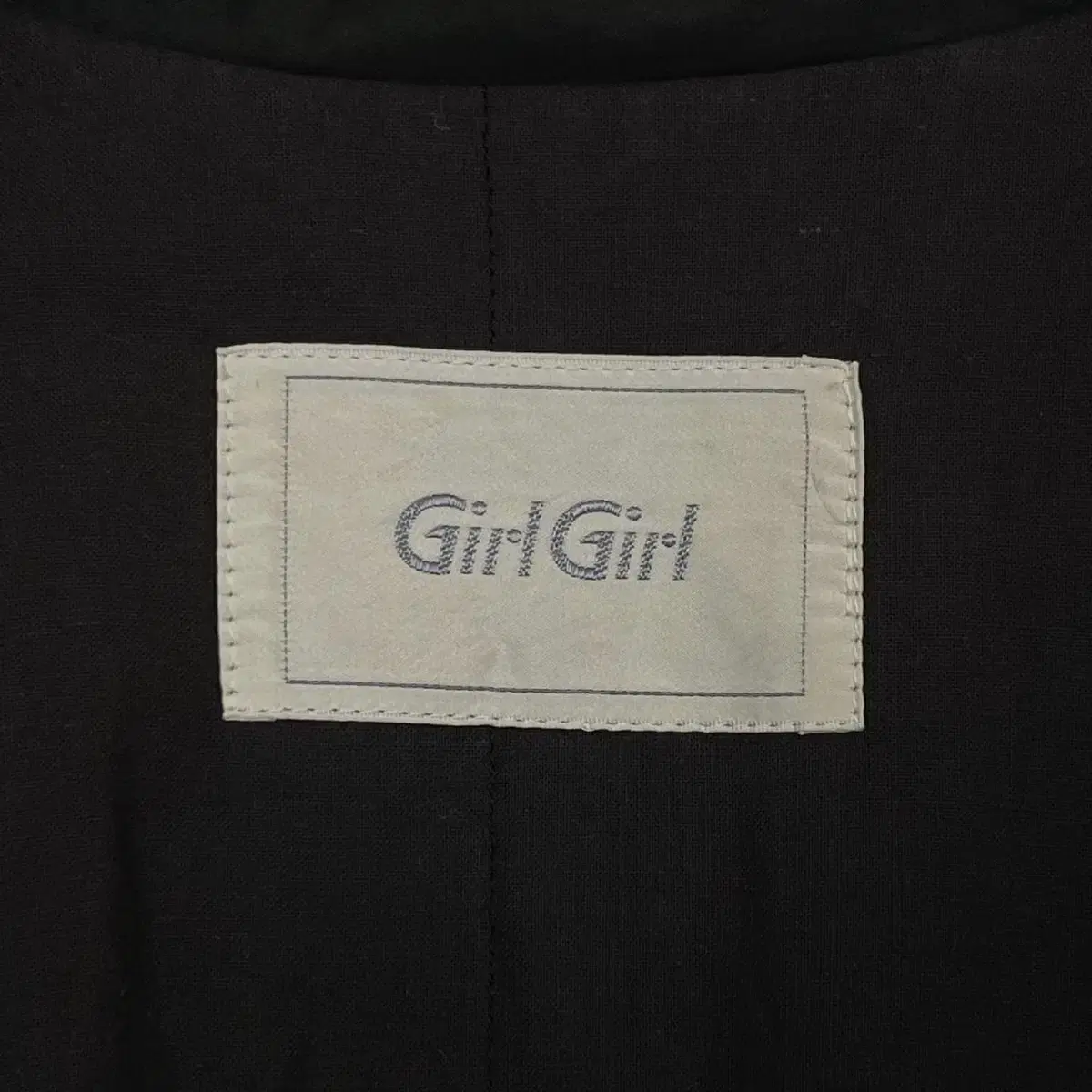 Girl Girl Japan 야상 자켓