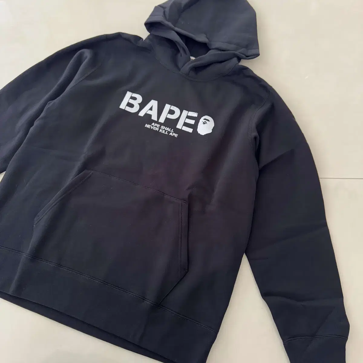 BAPE HOODED SHIRT 베이프 후드