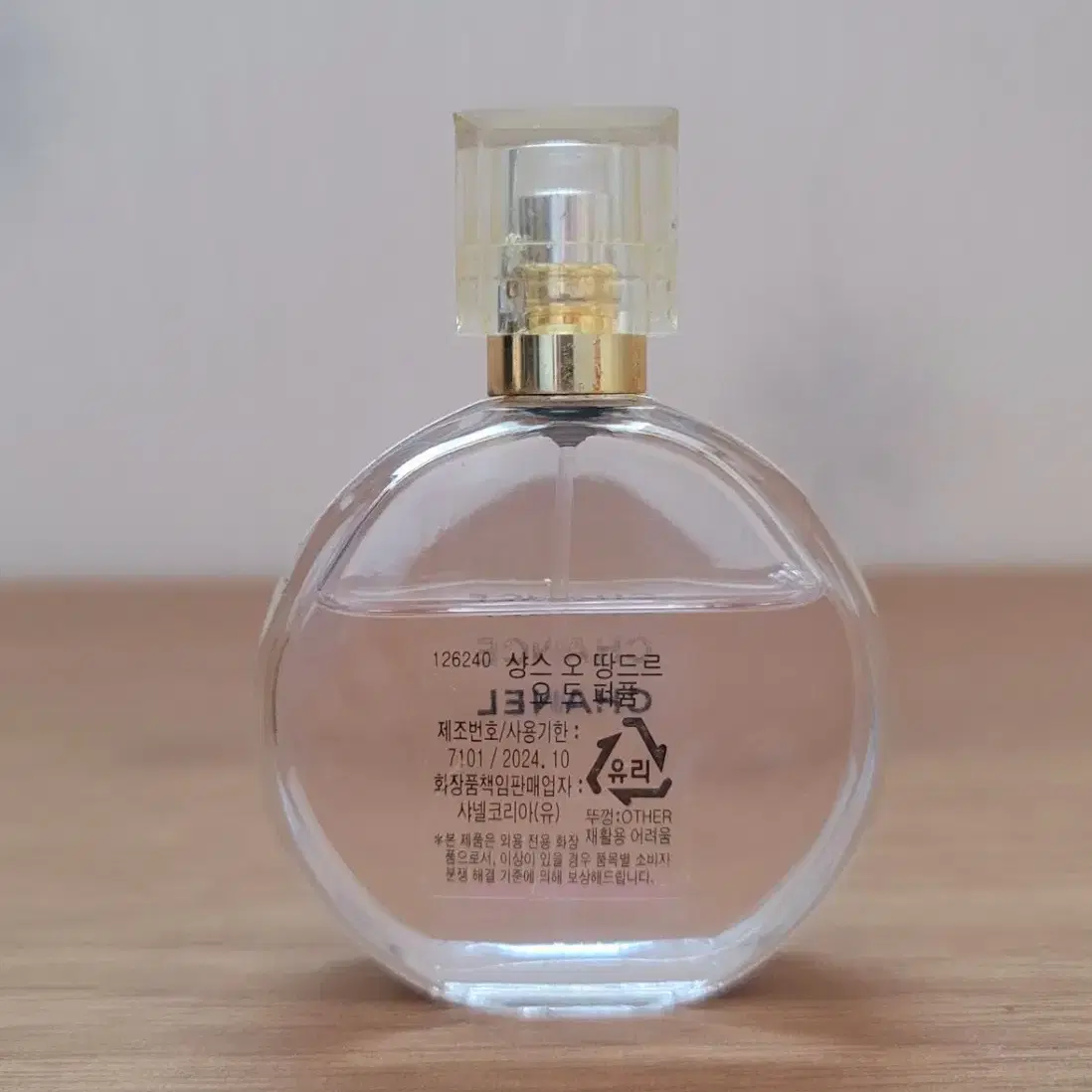 샤넬 샹스 오땅뜨르 EDP 35ml 향수