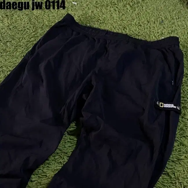 91 NATIONALGEOGRAPHIC PANTS 네셔널지오그래픽 바지