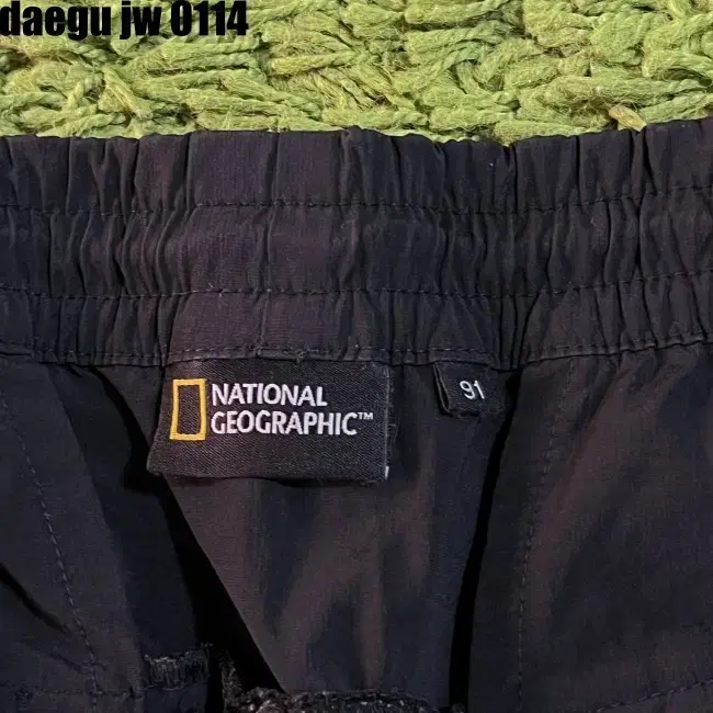 91 NATIONALGEOGRAPHIC PANTS 네셔널지오그래픽 바지