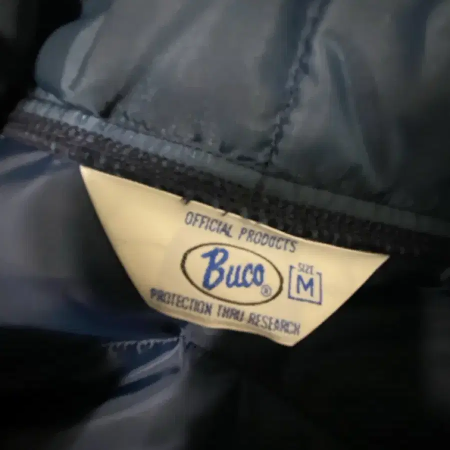 [M] BUCO NYLON RIDERS 베스트 리얼맥코이 BJ24005