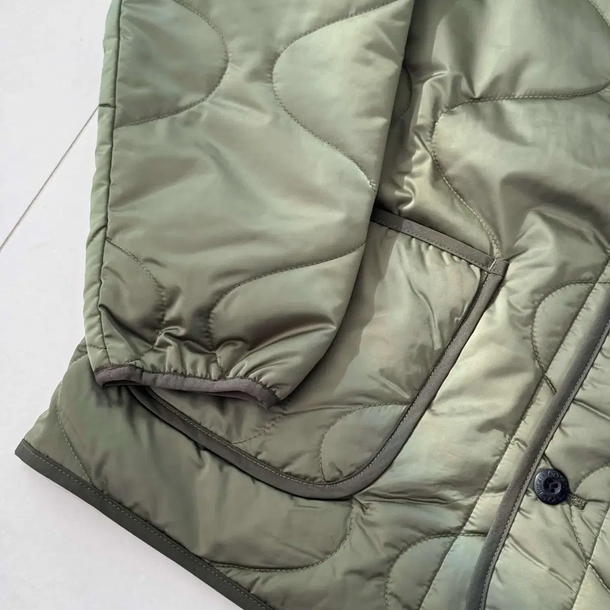 BAPE QUILTING JACKET 베이프 퀼팅 재킷