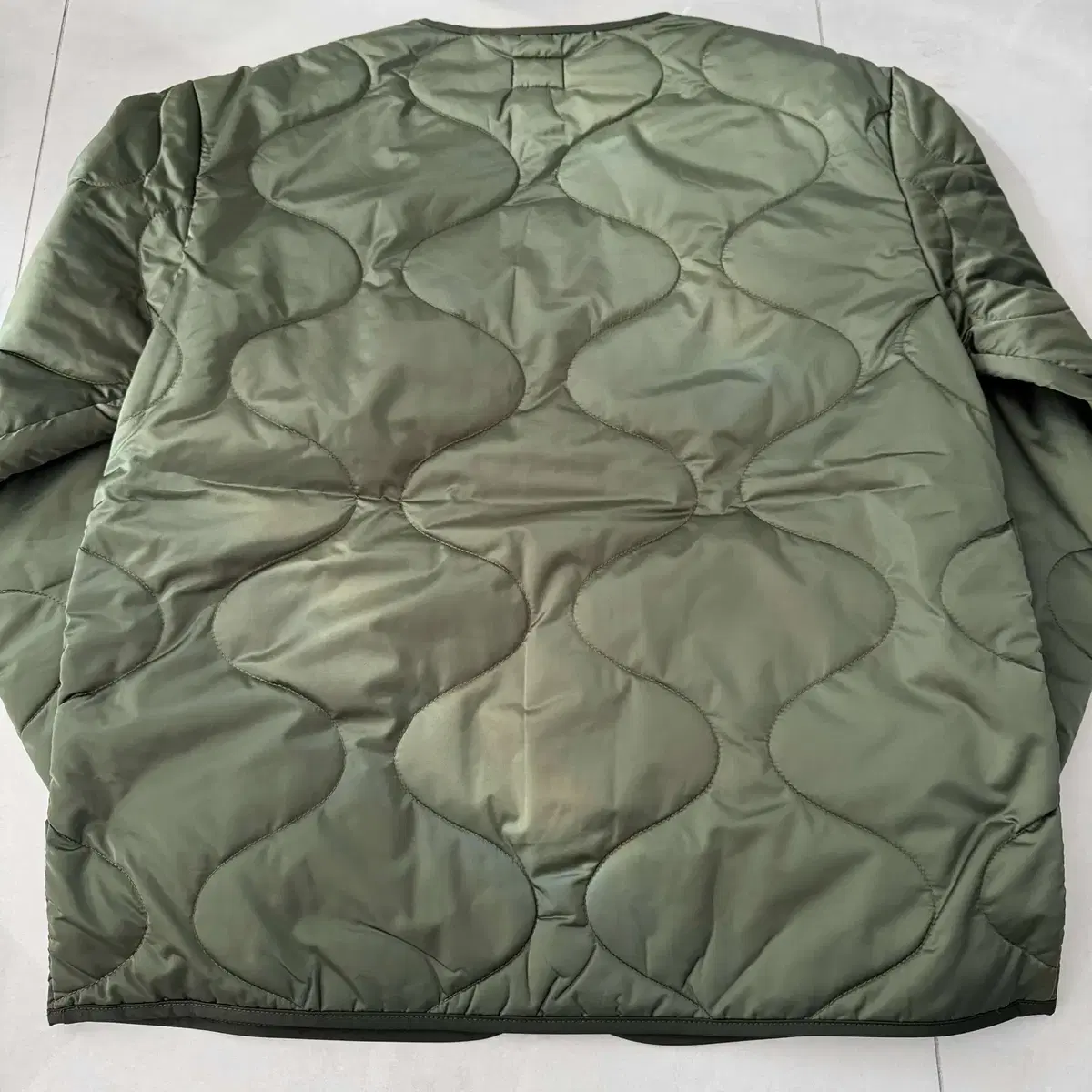 BAPE QUILTING JACKET 베이프 퀼팅 재킷